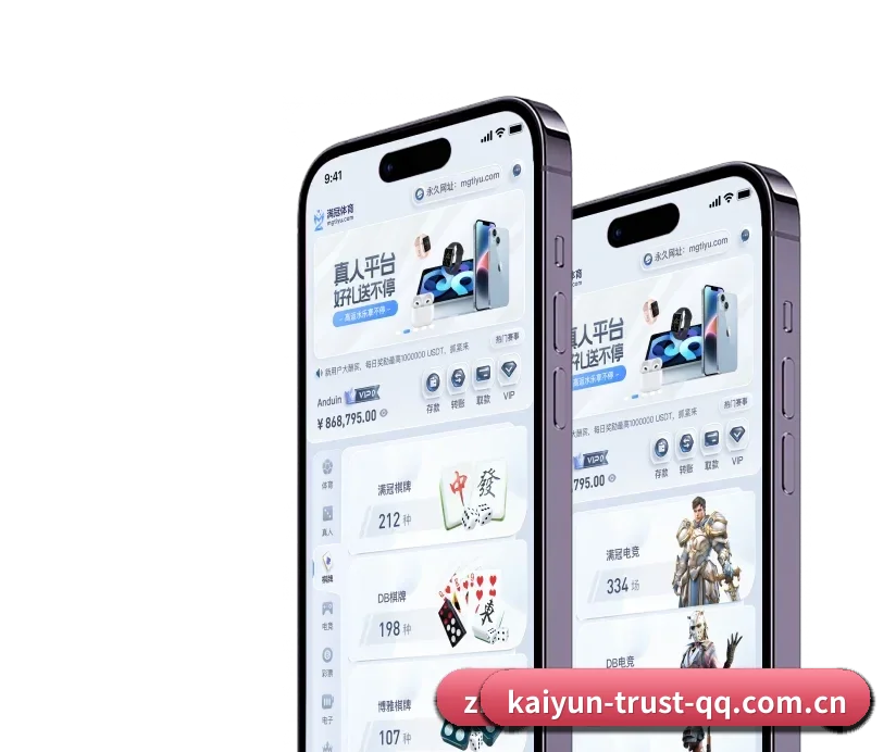 开云官网 APP 深度功能